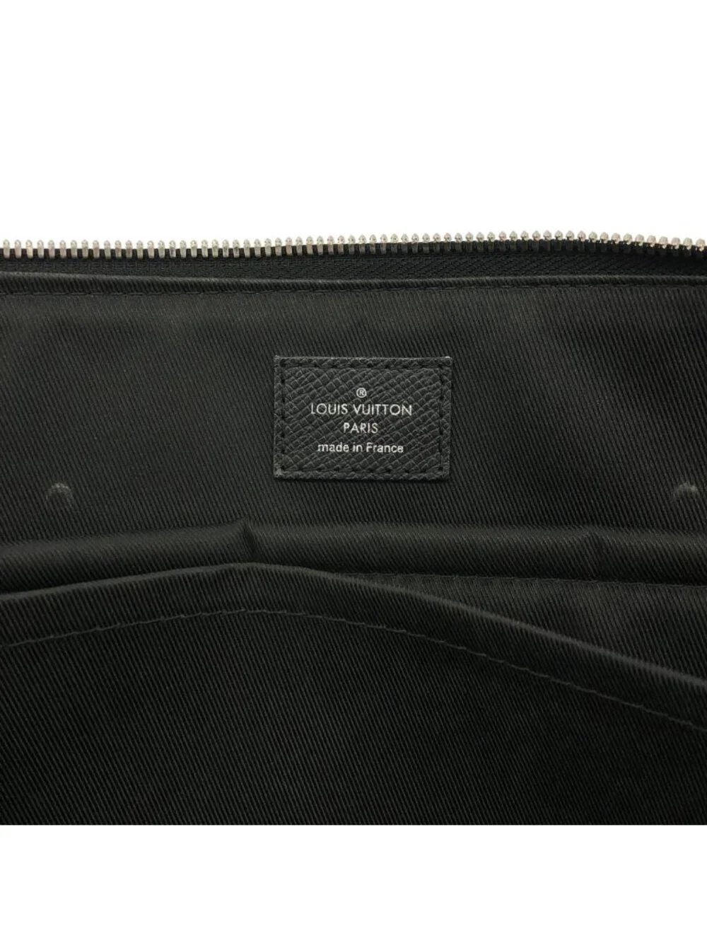 Louis Vuitton Taiga Anton Briefcase